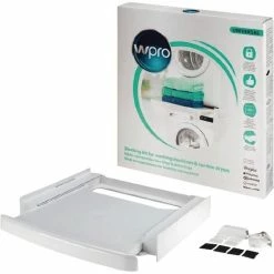 Wpro SKS101 – Stapelkit Met Uitschuifbaar Plateau - Universeel -SolisVac Plus Shop 550x550 289