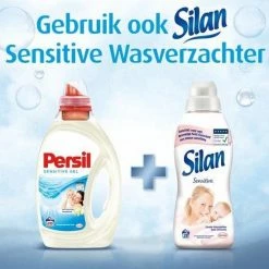 Persil Sensitive Gel - Vloeibaar Wasmiddel - Baby En Gevoelige Huid - Voordeelverpakking - 6 X 20 Wasbeurten 30 Persil Sensitive Gel - Vloeibaar Wasmiddel - Baby En Gevoelige Huid - Voordeelverpakking - 6 X 20 Wasbeurten -SolisVac Plus Shop 550x550 293