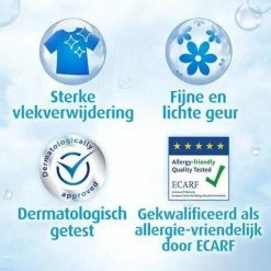 Persil Sensitive Gel - Vloeibaar Wasmiddel - Baby En Gevoelige Huid - Voordeelverpakking - 6 X 20 Wasbeurten 31 Persil Sensitive Gel - Vloeibaar Wasmiddel - Baby En Gevoelige Huid - Voordeelverpakking - 6 X 20 Wasbeurten -SolisVac Plus Shop 550x550 294