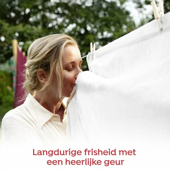 Robijn Stralend Wit Wascapsules - 3 X 29 Wasbeurten - Halfjaarbox 7 Robijn Stralend Wit Wascapsules - 3 X 29 Wasbeurten - Halfjaarbox - Afbeelding 7