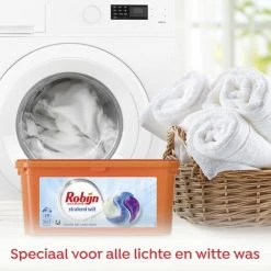 Robijn Stralend Wit Wascapsules - 3 X 29 Wasbeurten - Halfjaarbox 16 Robijn Stralend Wit Wascapsules - 3 X 29 Wasbeurten - Halfjaarbox -SolisVac Plus Shop 550x550 31