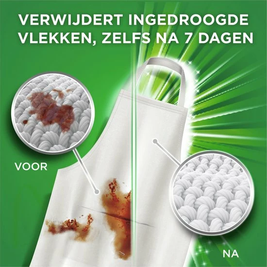 Ariel All In 1 Wasmiddel Pods + Ultra Vlekverwijderaar - 2x50 Wasbeurten - Voordeelverpakking 3 Ariel All In 1 Wasmiddel Pods + Ultra Vlekverwijderaar - 2x50 Wasbeurten - Voordeelverpakking - Afbeelding 3