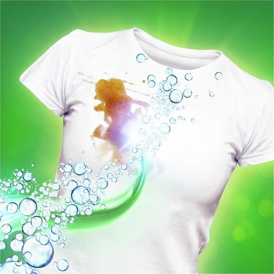 Ariel All In 1 Wasmiddel Pods + Ultra Vlekverwijderaar - 2x50 Wasbeurten - Voordeelverpakking 4 Ariel All In 1 Wasmiddel Pods + Ultra Vlekverwijderaar - 2x50 Wasbeurten - Voordeelverpakking - Afbeelding 4