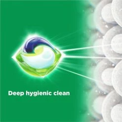 Ariel All In 1 Wasmiddel Pods + Ultra Vlekverwijderaar - 2x50 Wasbeurten - Voordeelverpakking 14 Ariel All In 1 Wasmiddel Pods + Ultra Vlekverwijderaar - 2x50 Wasbeurten - Voordeelverpakking -SolisVac Plus Shop 550x550 318