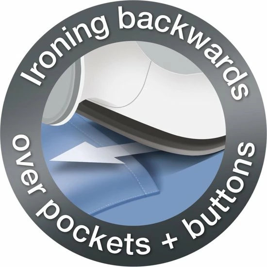 Braun TexStyle 3 - SI 3030 PU - Stoomstrijkijzer - Paars 4 Braun TexStyle 3 - SI 3030 PU - Stoomstrijkijzer - Paars - Afbeelding 4