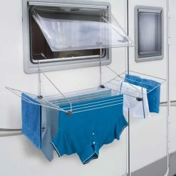 Tomado - Metaltex Tomado Tilburg Droogrek - 12m Drooglengte - Zilvergrijs 18 Tomado - Metaltex Tomado Tilburg Droogrek - 12m Drooglengte - Zilvergrijs -SolisVac Plus Shop 550x550 339