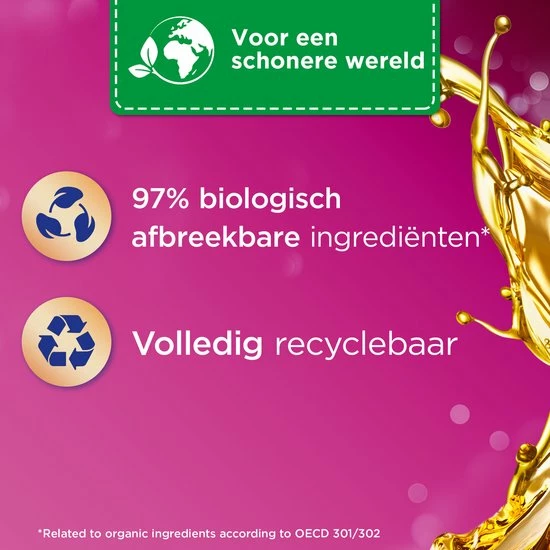 Silan Aroma Therapy Magic Magnolia Wasverzachter - 6 X 37 Wasbeurten - Voordeelverpakking 8 Silan Aroma Therapy Magic Magnolia Wasverzachter - 6 X 37 Wasbeurten - Voordeelverpakking - Afbeelding 8