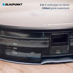 Blaupunkt Bluebot XBOOST BPK-VCBB1XB - Robotstofzuiger Met Dweilfunctie - 2022 Editie -SolisVac Plus Shop 550x550 356