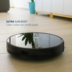 Blaupunkt Bluebot XBOOST BPK-VCBB1XB - Robotstofzuiger Met Dweilfunctie - 2022 Editie -SolisVac Plus Shop 550x550 361