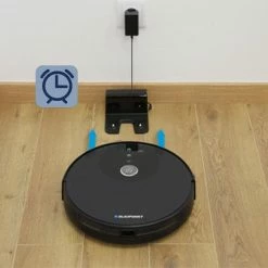 Blaupunkt Bluebot XBOOST BPK-VCBB1XB - Robotstofzuiger Met Dweilfunctie - 2022 Editie -SolisVac Plus Shop 550x550 366