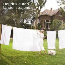 Robijn Klein & Krachtig Classics Stralend Wit Vloeibaar Wasmiddel - 2 X 34 Wasbeurten - Voordeelverpakking 14 Robijn Klein & Krachtig Classics Stralend Wit Vloeibaar Wasmiddel - 2 X 34 Wasbeurten - Voordeelverpakking -SolisVac Plus Shop 550x550 380