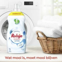 Robijn Klein & Krachtig Classics Stralend Wit Vloeibaar Wasmiddel - 2 X 34 Wasbeurten - Voordeelverpakking 15 Robijn Klein & Krachtig Classics Stralend Wit Vloeibaar Wasmiddel - 2 X 34 Wasbeurten - Voordeelverpakking -SolisVac Plus Shop 550x550 381