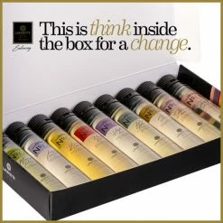 Lavayette Premium Wasparfum / Proefpakket 9x25ml / Geurbooster -SolisVac Plus Shop 550x550 390