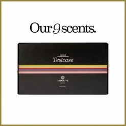 Lavayette Premium Wasparfum / Proefpakket 9x25ml / Geurbooster -SolisVac Plus Shop 550x550 392