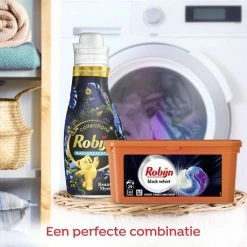 Robijn Black Velvet Wascapsules - 3 X 29 Wasbeurten - Halfjaarbox 15 Robijn Black Velvet Wascapsules - 3 X 29 Wasbeurten - Halfjaarbox -SolisVac Plus Shop 550x550 40