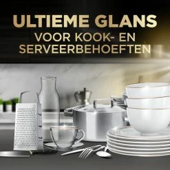 Finish Ultimate Infinity Shine Citroen Vaatwastabletten - 80 Capsules 20 Finish Ultimate Infinity Shine Citroen Vaatwastabletten - 80 Capsules -SolisVac Plus Shop 550x550 422