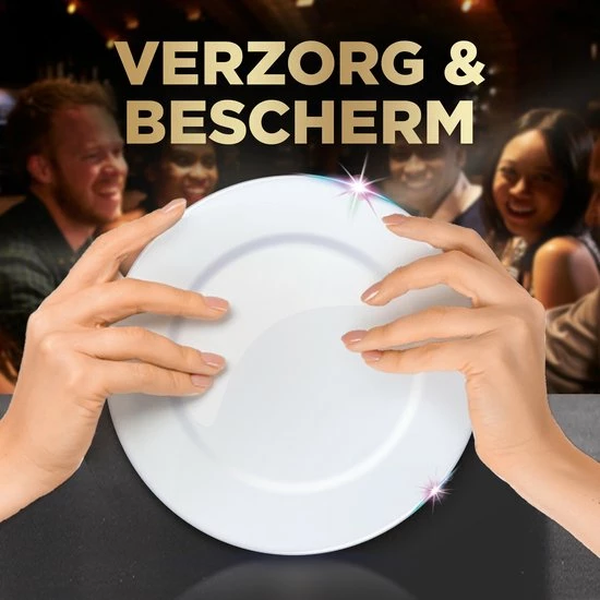 Finish Ultimate All In One Regular Vaatwastabletten - 42 Capsules 3 Finish Ultimate All In One Regular Vaatwastabletten - 42 Capsules - Afbeelding 3