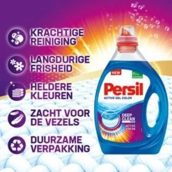 Persil Active Gel Color - Vloeibaar Wasmiddel - Voordeelverpakking - 6 X 20 Wasbeurten 23 Persil Active Gel Color - Vloeibaar Wasmiddel - Voordeelverpakking - 6 X 20 Wasbeurten -SolisVac Plus Shop 550x550 438