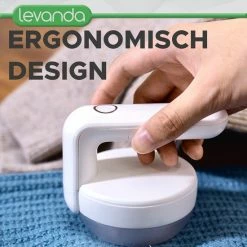 Levanda Elektrische Pluizenverwijderaar Kleding - Ontpluizer Oplaadbaar Pluizentondeuse - Ontpiller Kledingontpluizer Pluizendief Lintremover Pluisjes Verwijdreraar Pillerkiller 19 Levanda Elektrische Pluizenverwijderaar Kleding - Ontpluizer Oplaadbaar Pluizentondeuse - Ontpiller Kledingontpluizer Pluizendief Lintremover Pluisjes Verwijdreraar Pillerkiller -SolisVac Plus Shop 550x550 444