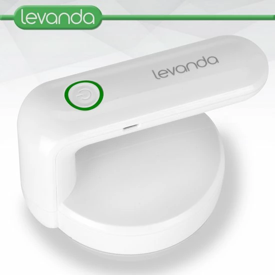 Levanda Elektrische Pluizenverwijderaar Kleding - Ontpluizer Oplaadbaar Pluizentondeuse - Ontpiller Kledingontpluizer Pluizendief Lintremover Pluisjes Verwijdreraar Pillerkiller 11 Levanda Elektrische Pluizenverwijderaar Kleding - Ontpluizer Oplaadbaar Pluizentondeuse - Ontpiller Kledingontpluizer Pluizendief Lintremover Pluisjes Verwijdreraar Pillerkiller - Afbeelding 11