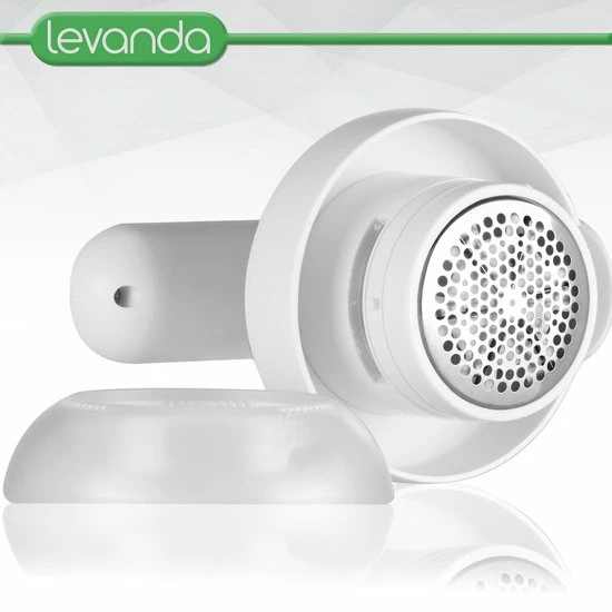 Levanda Elektrische Pluizenverwijderaar Kleding - Ontpluizer Oplaadbaar Pluizentondeuse - Ontpiller Kledingontpluizer Pluizendief Lintremover Pluisjes Verwijdreraar Pillerkiller 13 Levanda Elektrische Pluizenverwijderaar Kleding - Ontpluizer Oplaadbaar Pluizentondeuse - Ontpiller Kledingontpluizer Pluizendief Lintremover Pluisjes Verwijdreraar Pillerkiller - Afbeelding 13