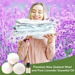 Droger Ballen XL 6 Stuks Inclusief Lavendelolie – Zero Waste Dryer Balls - Duurzaam – Wasverzachter – Herbruikbare Drogerballen – Droogt De Was Sneller – Tiny Panda 22 Droger Ballen XL 6 Stuks Inclusief Lavendelolie – Zero Waste Dryer Balls - Duurzaam – Wasverzachter – Herbruikbare Drogerballen – Droogt De Was Sneller – Tiny Panda -SolisVac Plus Shop 550x550 465
