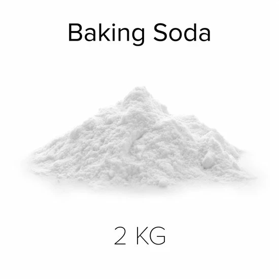 Soyla Baking Soda - 2.5 KG - Natriumbicarbonaat - Zuiveringszout 4 Soyla Baking Soda - 2.5 KG - Natriumbicarbonaat - Zuiveringszout - Afbeelding 4