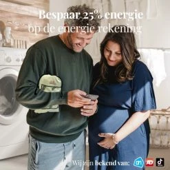 Good Lifehacks Goodlifehacks Originele XL 6 Stuks Drogerballen Met Geurolie - Wasbollen - Wasverzachter - Zero Waste Dryerballs - Duurzaam - Herbruikbare Droogballen - Wit & Grijs - Met GRATIS Essentiële Geurolie -SolisVac Plus Shop 550x550 513