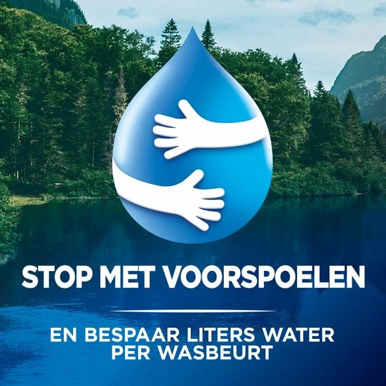 Finish Power All In One Citroen Vaatwastabletten - 68 Stuks 2 Finish Power All In One Citroen Vaatwastabletten - 68 Stuks - Afbeelding 2