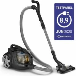 Philips 9000 Series XB9154/09 - Stofzuiger Zonder Zak -SolisVac Plus Shop 550x550 543