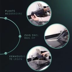 JAP Appliances JAP Tornado S3 - Alles In één Kruimelzuiger - Vast En Vloeibaar - 5 Kopstukken Auto Huis - Snoerloos - Met Ophanging - 22,2V 13 JAP Appliances JAP Tornado S3 - Alles In één Kruimelzuiger - Vast En Vloeibaar - 5 Kopstukken Auto Huis - Snoerloos - Met Ophanging - 22,2V -SolisVac Plus Shop 550x550 547