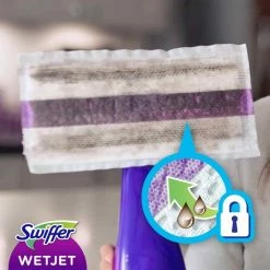 Swiffer WetJet - Reinigingsmiddel - Voordeelverpakking 4 X 1.25 L 15 Swiffer WetJet - Reinigingsmiddel - Voordeelverpakking 4 X 1.25 L -SolisVac Plus Shop 550x550 552