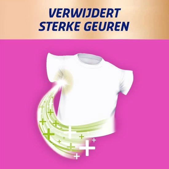 Vanish Oxi Action Poeder - Vlekverwijderaar Voor Gekleurde Was - 2,7 Kg 3 Vanish Oxi Action Poeder - Vlekverwijderaar Voor Gekleurde Was - 2,7 Kg - Afbeelding 3
