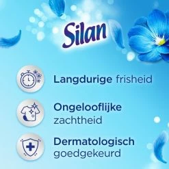 Silan Fris Lentegevoel Wasverzachter - 6 X 37 Wasbeurten - Voordeelverpakking 14 Silan Fris Lentegevoel Wasverzachter - 6 X 37 Wasbeurten - Voordeelverpakking -SolisVac Plus Shop 550x550 575