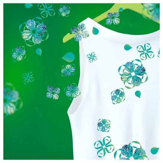 Ariel All In 1 Wasmiddel Pods + Touch Of Lenor Unstoppables - 2x50 Wasbeurten - Voordeelverpakking 8 Ariel All In 1 Wasmiddel Pods + Touch Of Lenor Unstoppables - 2x50 Wasbeurten - Voordeelverpakking - Afbeelding 8