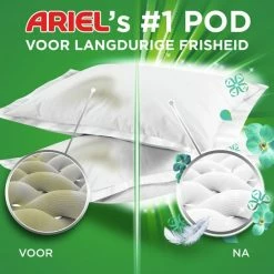 Ariel All In 1 Wasmiddel Pods + Touch Of Lenor Unstoppables - 2x50 Wasbeurten - Voordeelverpakking 21 Ariel All In 1 Wasmiddel Pods + Touch Of Lenor Unstoppables - 2x50 Wasbeurten - Voordeelverpakking -SolisVac Plus Shop 550x550 584