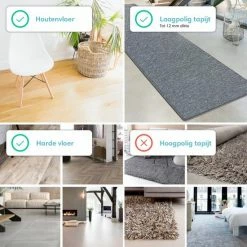 CleanDays Robotstofzuiger Met Dweilfunctie - Dweilrobot - Robot Stofzuiger - Stofzuiger Robot - Incl. Nederlandse Instructievideo -SolisVac Plus Shop 550x550 651