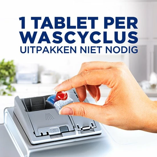 Finish Quantum Infinity Shine Vaatwastabletten - 83 Capsules 3 Finish Quantum Infinity Shine Vaatwastabletten - 83 Capsules - Afbeelding 3