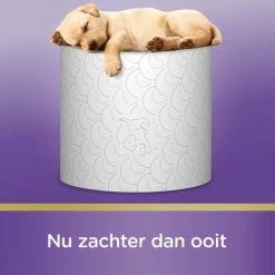 Page Toiletpapier - 63 Rollen - Kussenzacht Wc Papier (3-laags) - Met Extra Zijde - Voordeelverpakking 10 Page Toiletpapier - 63 Rollen - Kussenzacht Wc Papier (3-laags) - Met Extra Zijde - Voordeelverpakking -SolisVac Plus Shop 550x550 66