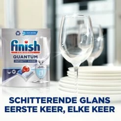 Finish Quantum Infinity Shine Vaatwastabletten - 83 Capsules 16 Finish Quantum Infinity Shine Vaatwastabletten - 83 Capsules -SolisVac Plus Shop 550x550 661