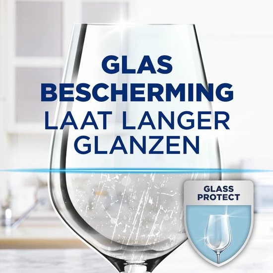 Finish Quantum Infinity Shine Vaatwastabletten - 83 Capsules 6 Finish Quantum Infinity Shine Vaatwastabletten - 83 Capsules - Afbeelding 6