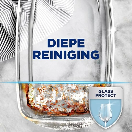 Finish Quantum Infinity Shine Vaatwastabletten - 83 Capsules 9 Finish Quantum Infinity Shine Vaatwastabletten - 83 Capsules - Afbeelding 9