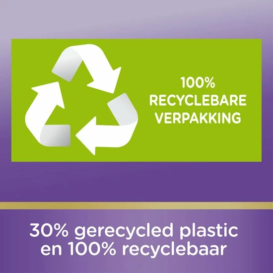 Page Toiletpapier - 63 Rollen - Kussenzacht Wc Papier (3-laags) - Met Extra Zijde - Voordeelverpakking 6 Page Toiletpapier - 63 Rollen - Kussenzacht Wc Papier (3-laags) - Met Extra Zijde - Voordeelverpakking - Afbeelding 6