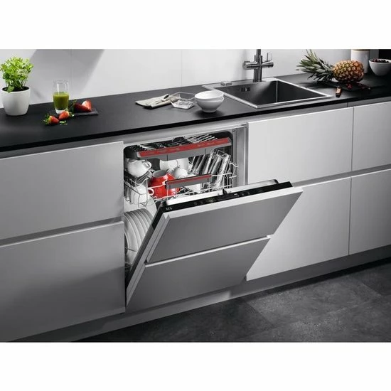 AEG FSB52907Z - QuickSelect - Inbouw Vaatwasser 8 AEG FSB52907Z - QuickSelect - Inbouw Vaatwasser - Afbeelding 8