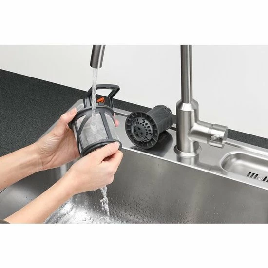 AEG FSB52907Z - QuickSelect - Inbouw Vaatwasser 9 AEG FSB52907Z - QuickSelect - Inbouw Vaatwasser - Afbeelding 9