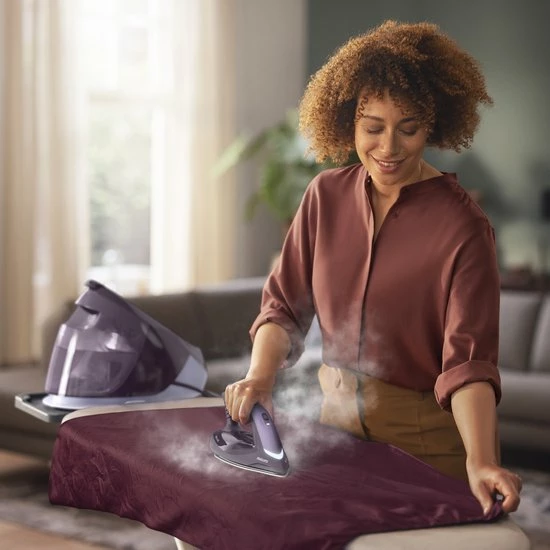 Philips PerfectCare 7000-serie PSG7150/30 - Stoomgenerator 15 Philips PerfectCare 7000-serie PSG7150/30 - Stoomgenerator - Afbeelding 15