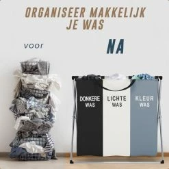 Landys Wasmand 3 Vakken - Opvouwbare Wassorteerder Met NL Opdruk - Aluminium Frame - 90L 16 Landys Wasmand 3 Vakken - Opvouwbare Wassorteerder Met NL Opdruk - Aluminium Frame - 90L -SolisVac Plus Shop 550x550 741