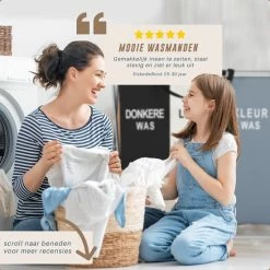 Landys Wasmand 3 Vakken - Opvouwbare Wassorteerder Met NL Opdruk - Aluminium Frame - 90L 17 Landys Wasmand 3 Vakken - Opvouwbare Wassorteerder Met NL Opdruk - Aluminium Frame - 90L -SolisVac Plus Shop 550x550 742