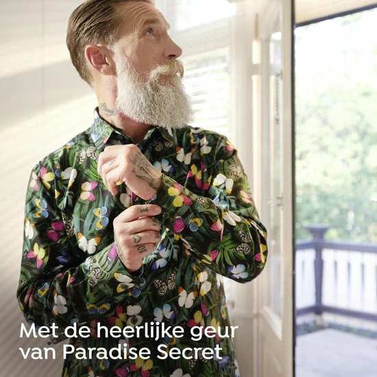 Robijn Paradise Secret Wasmiddel En Wasverzachter - 57 Wasbeurten - Voordeelverpakking 5 Robijn Paradise Secret Wasmiddel En Wasverzachter - 57 Wasbeurten - Voordeelverpakking - Afbeelding 5