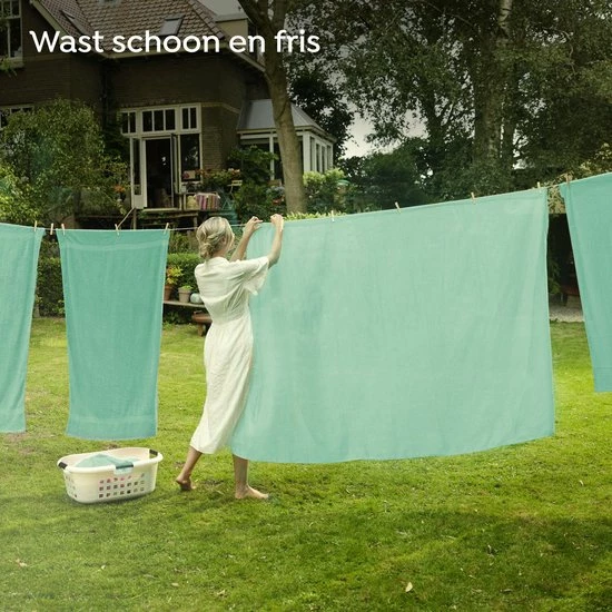 Robijn Paradise Secret Wasmiddel En Wasverzachter - 57 Wasbeurten - Voordeelverpakking 6 Robijn Paradise Secret Wasmiddel En Wasverzachter - 57 Wasbeurten - Voordeelverpakking - Afbeelding 6